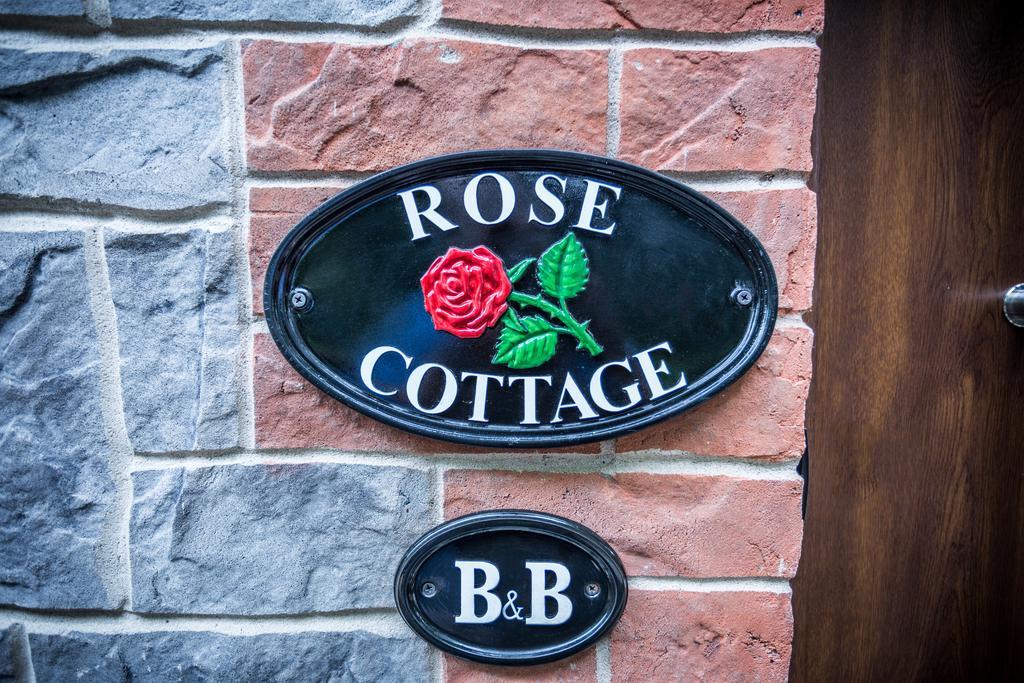 Rose Cottage B&B Swords Exterior photo